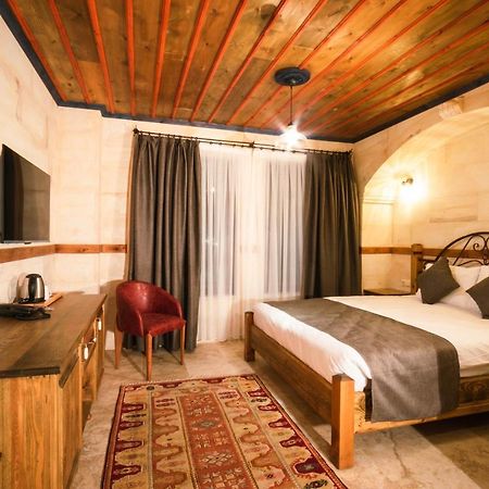 Sapphire Stone Hotel Goreme Bagian luar foto