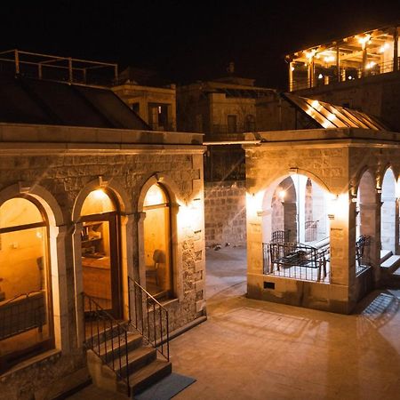 Sapphire Stone Hotel Goreme Bagian luar foto