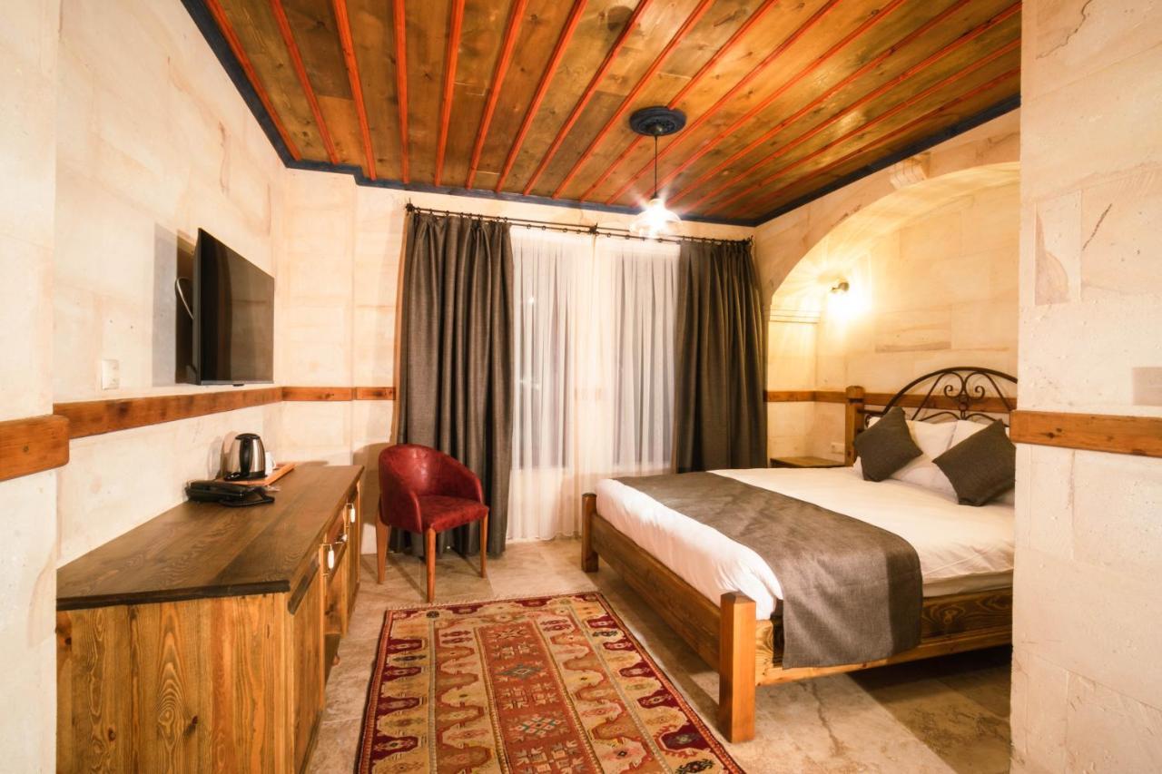 Sapphire Stone Hotel Goreme Bagian luar foto