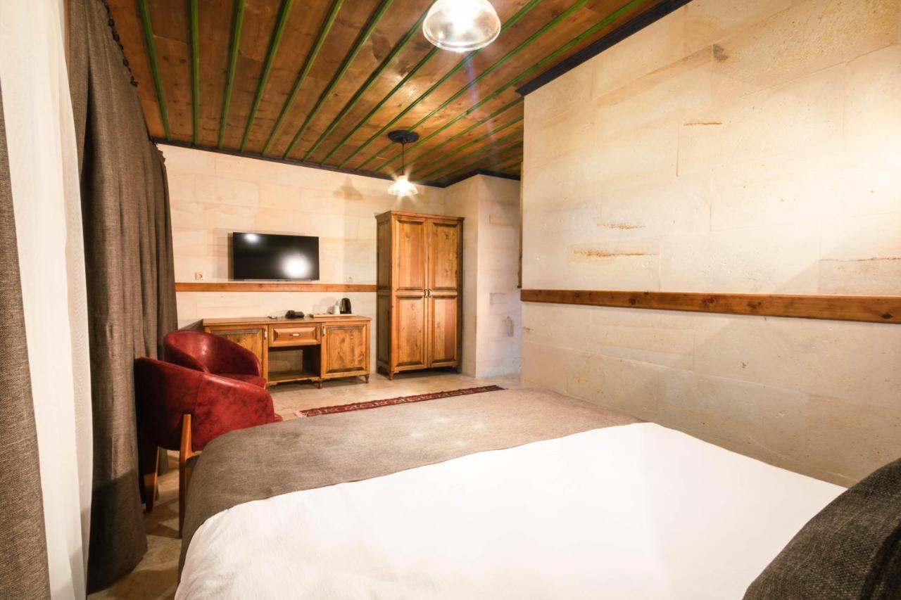 Sapphire Stone Hotel Goreme Bagian luar foto