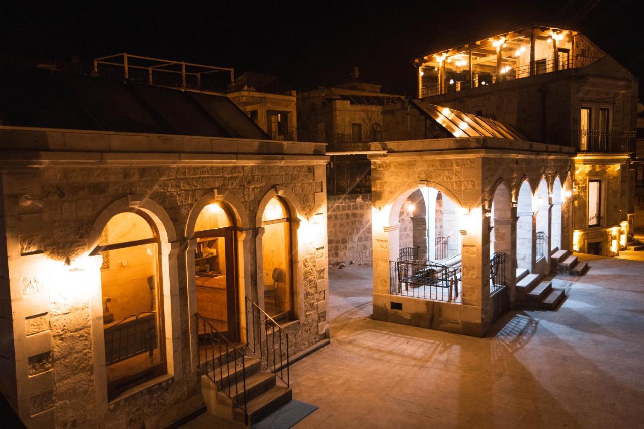 Sapphire Stone Hotel Goreme Bagian luar foto