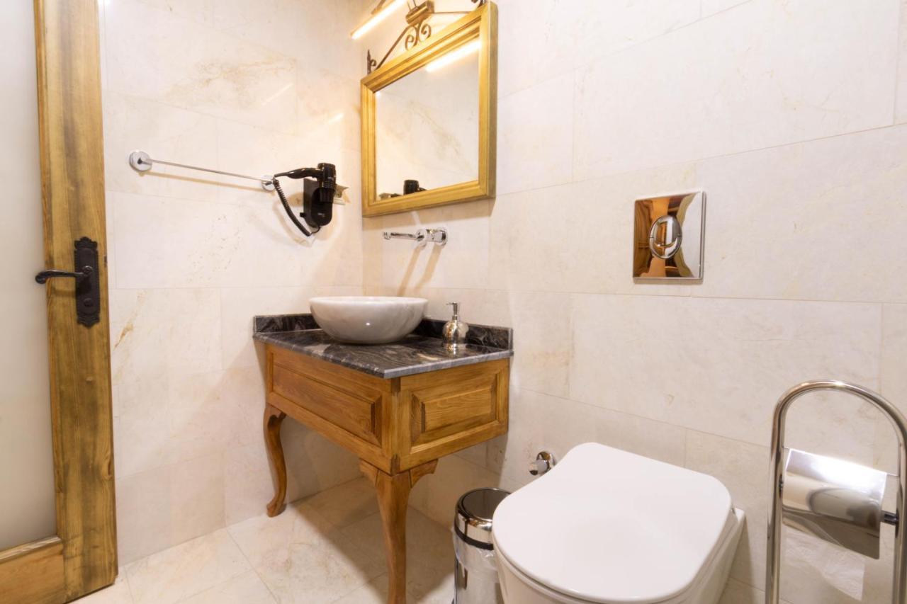 Sapphire Stone Hotel Goreme Bagian luar foto