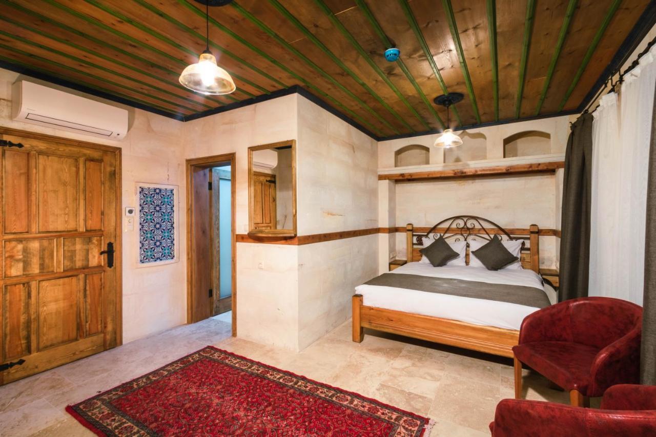 Sapphire Stone Hotel Goreme Bagian luar foto