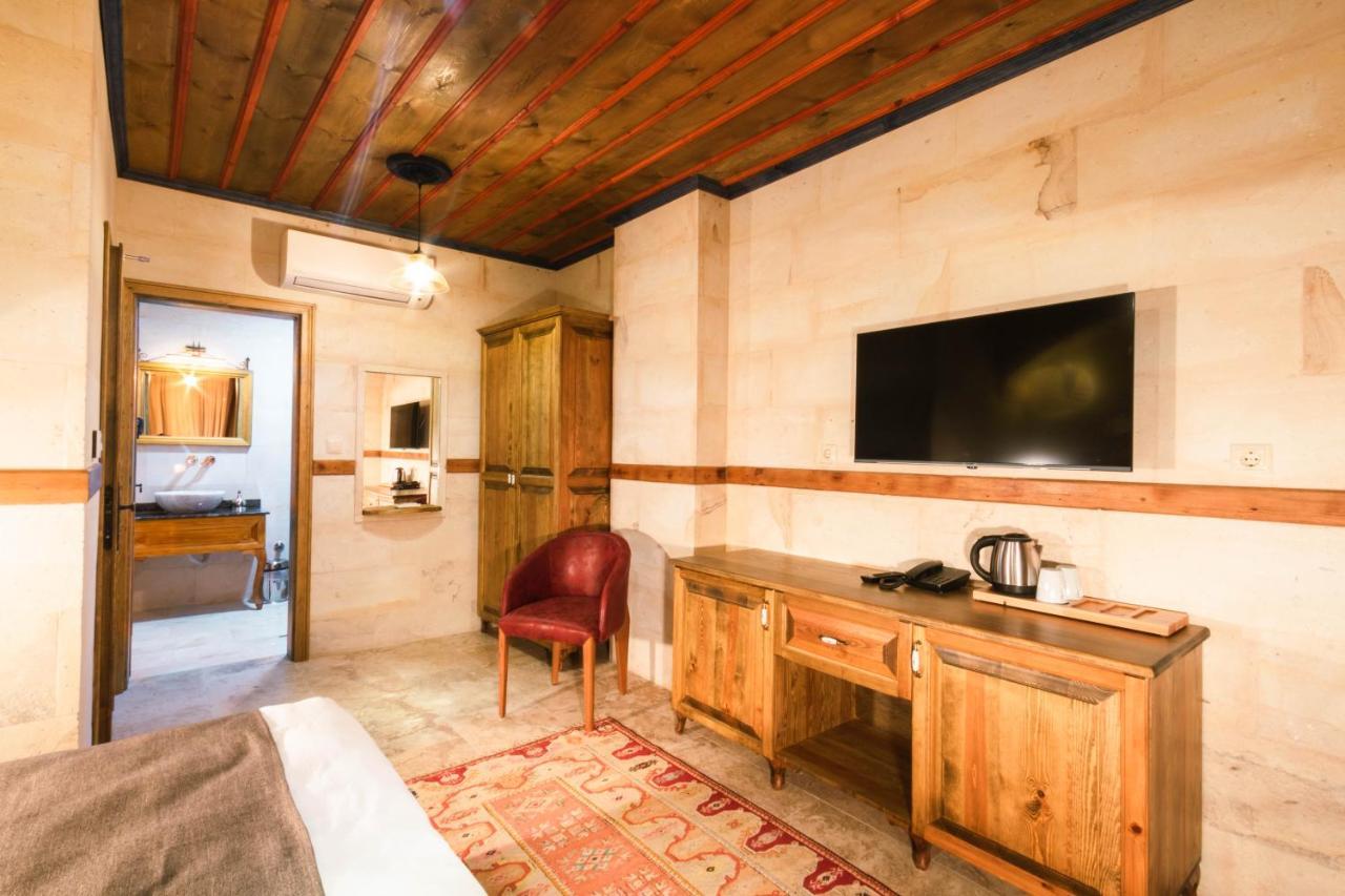 Sapphire Stone Hotel Goreme Bagian luar foto