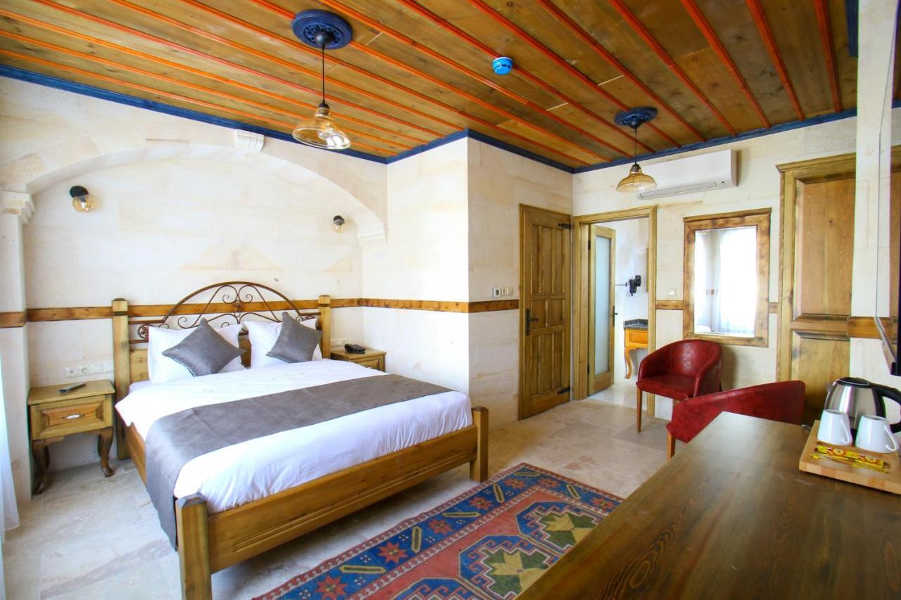 Sapphire Stone Hotel Goreme Bagian luar foto