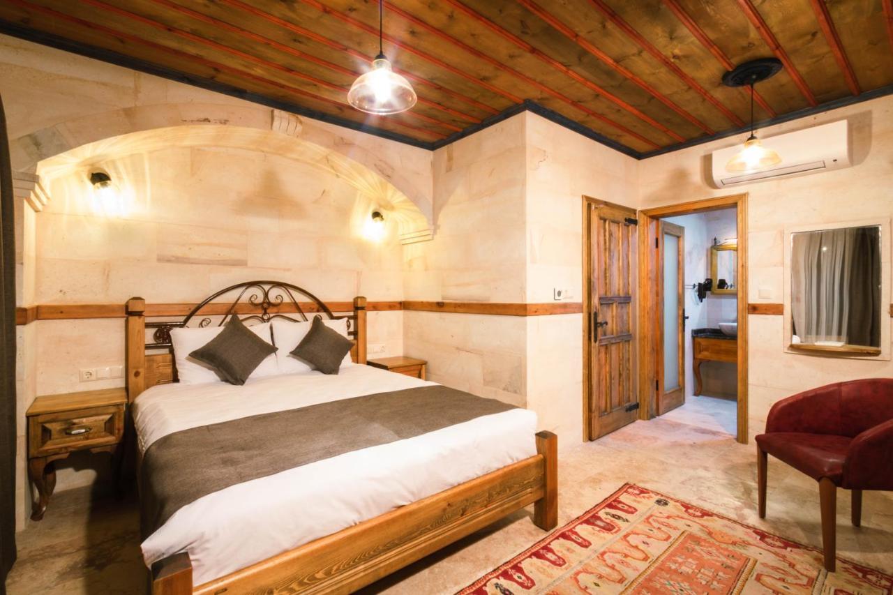 Sapphire Stone Hotel Goreme Bagian luar foto