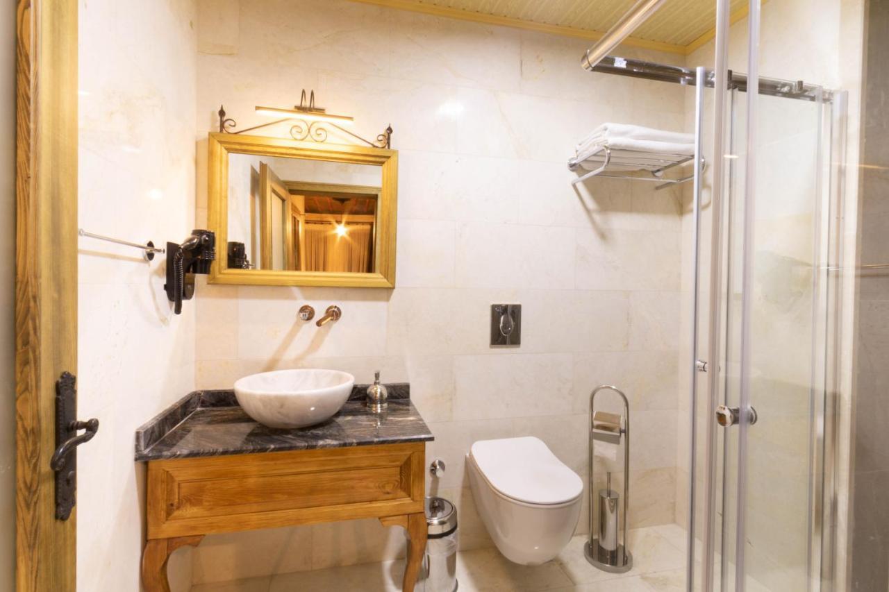 Sapphire Stone Hotel Goreme Bagian luar foto