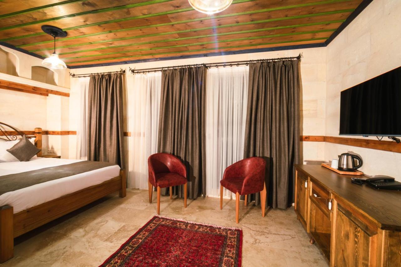Sapphire Stone Hotel Goreme Bagian luar foto