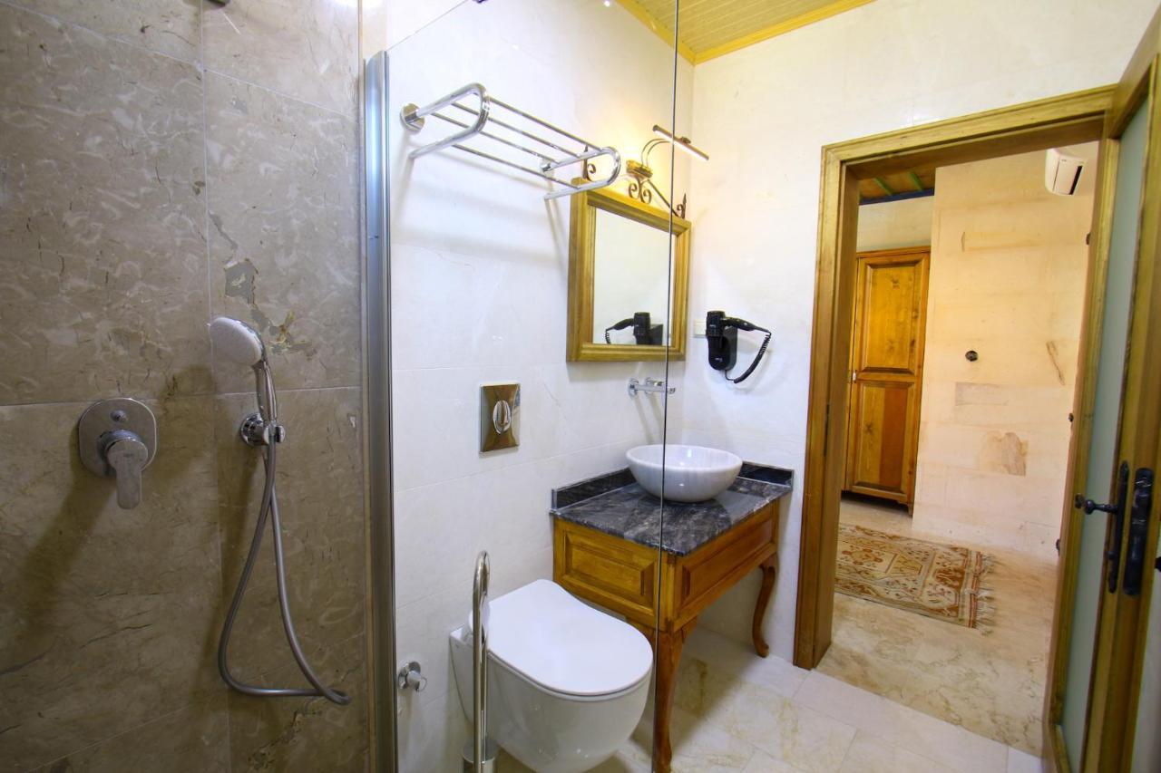 Sapphire Stone Hotel Goreme Bagian luar foto