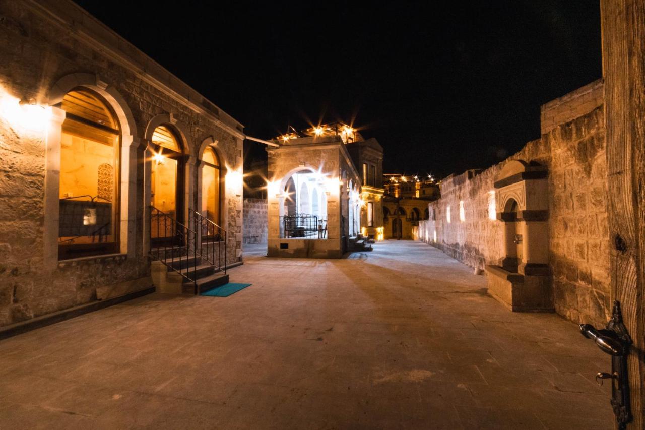 Sapphire Stone Hotel Goreme Bagian luar foto