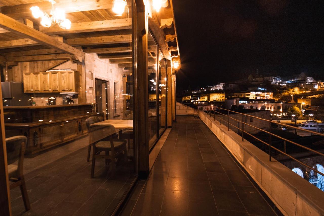 Sapphire Stone Hotel Goreme Bagian luar foto