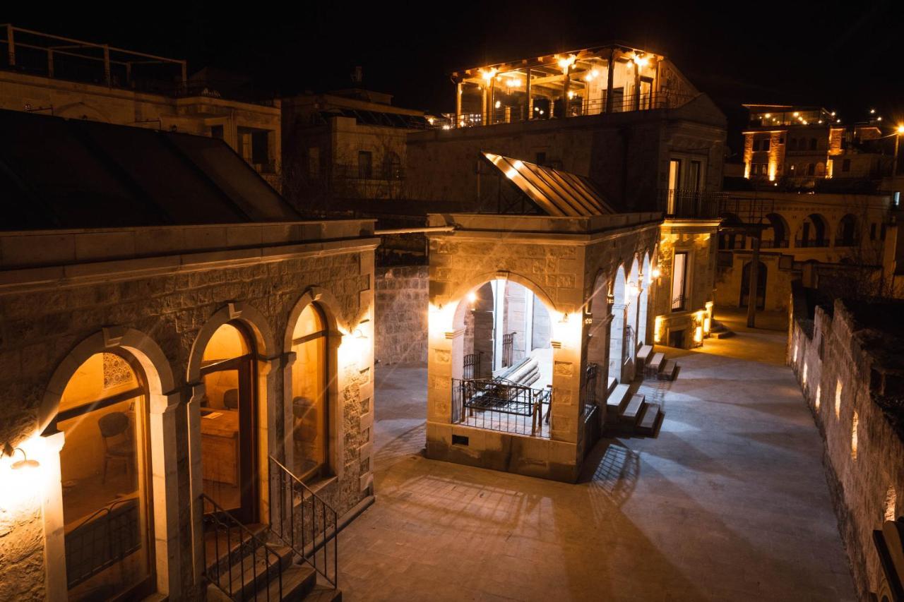 Sapphire Stone Hotel Goreme Bagian luar foto