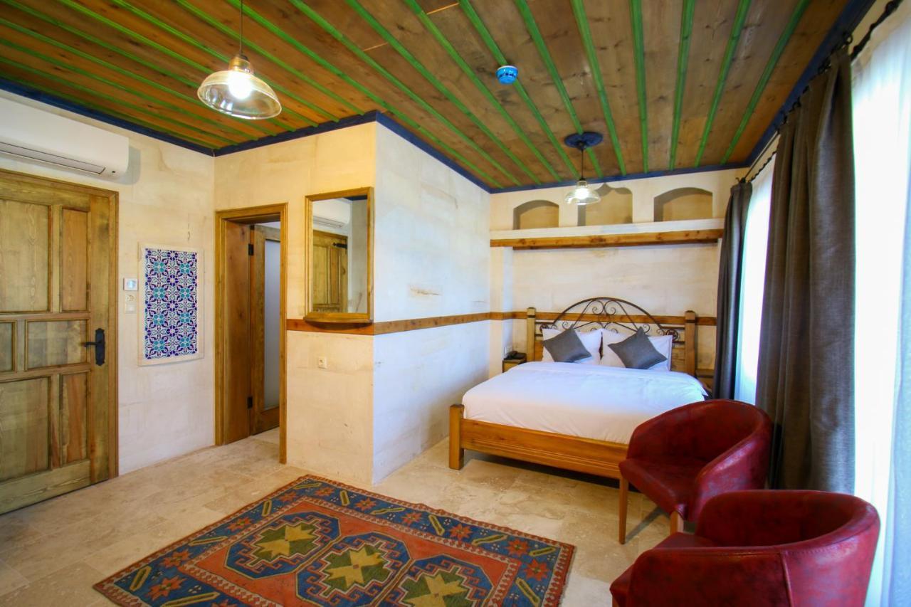 Sapphire Stone Hotel Goreme Bagian luar foto