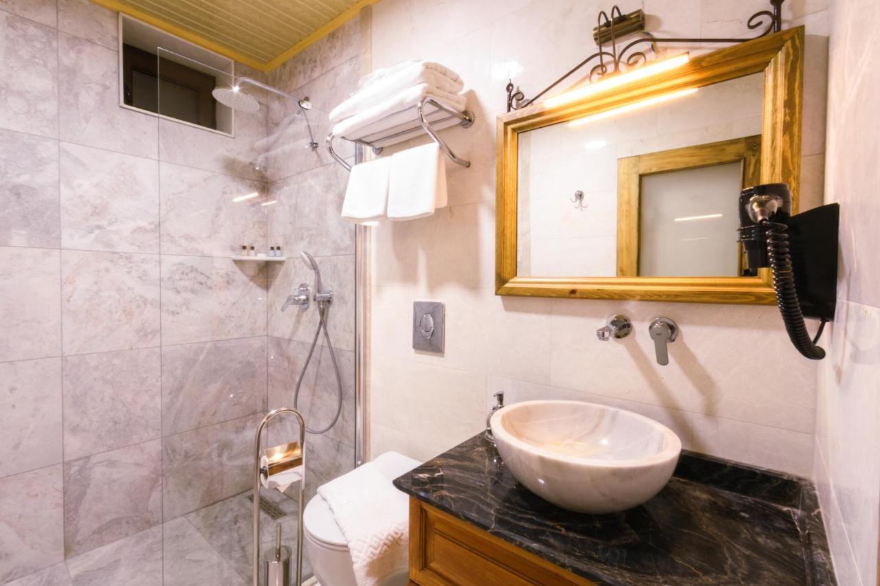Sapphire Stone Hotel Goreme Bagian luar foto