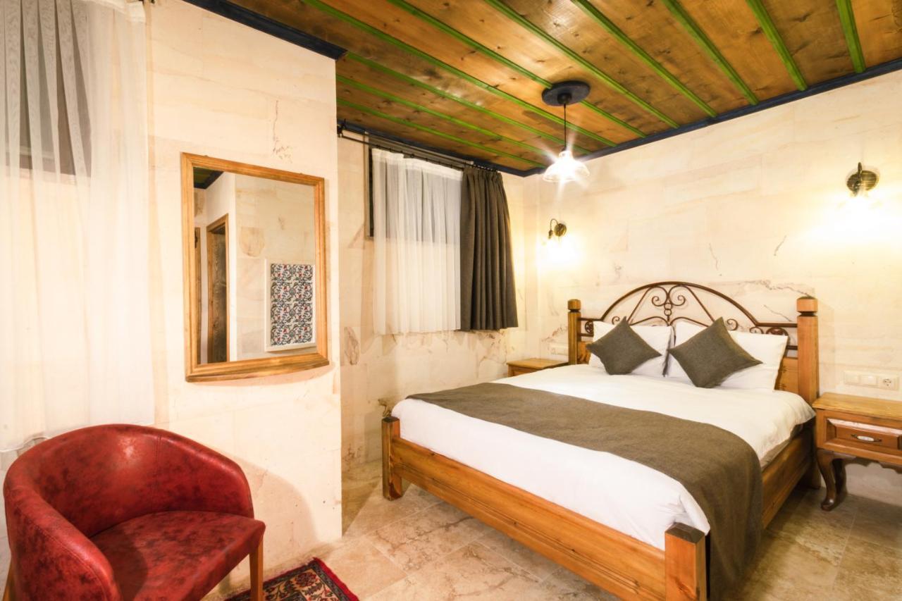 Sapphire Stone Hotel Goreme Bagian luar foto