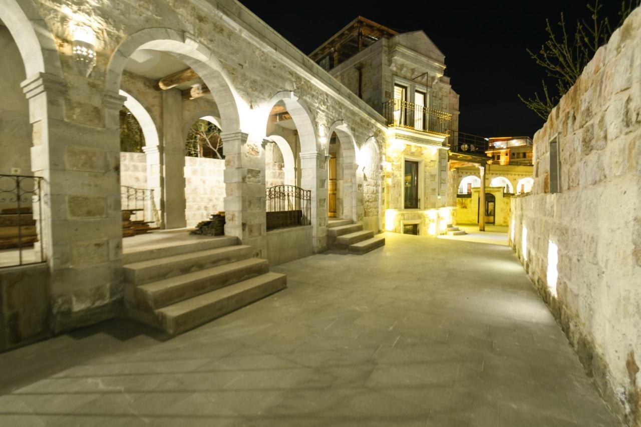 Sapphire Stone Hotel Goreme Bagian luar foto