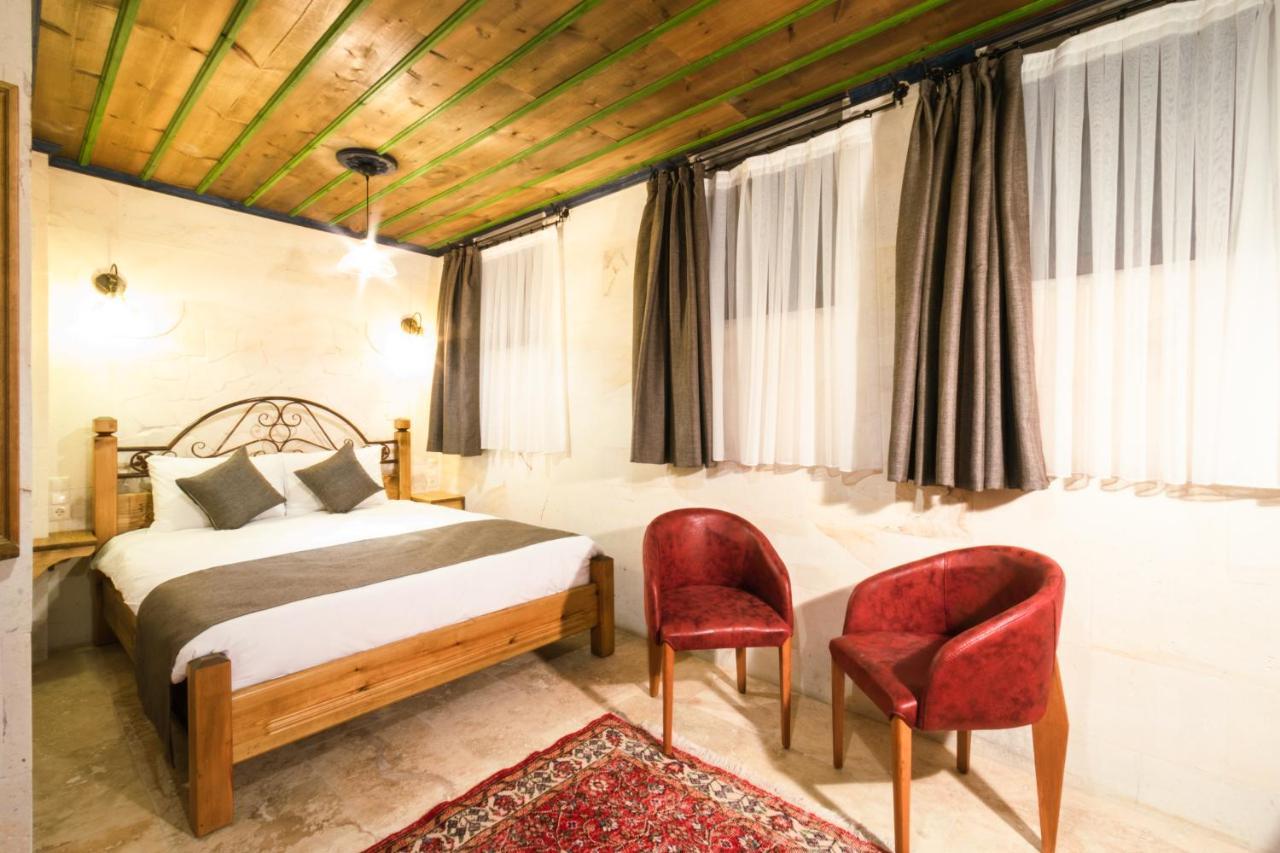 Sapphire Stone Hotel Goreme Bagian luar foto