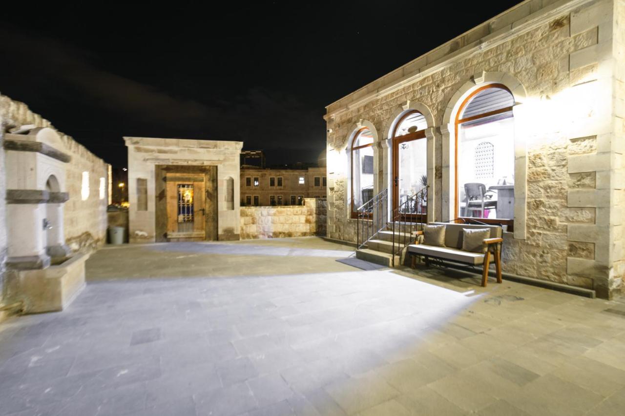 Sapphire Stone Hotel Goreme Bagian luar foto