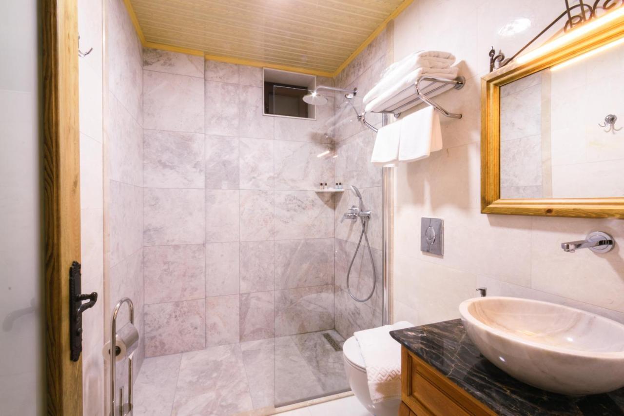 Sapphire Stone Hotel Goreme Bagian luar foto