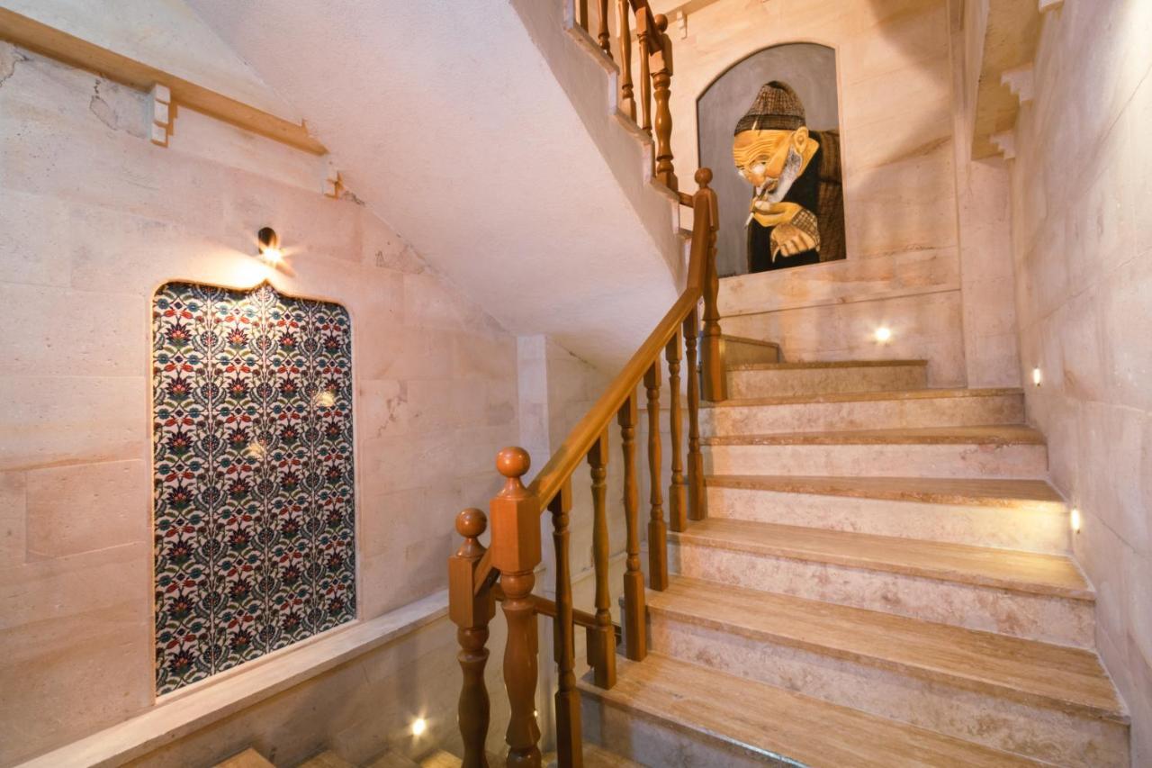 Sapphire Stone Hotel Goreme Bagian luar foto