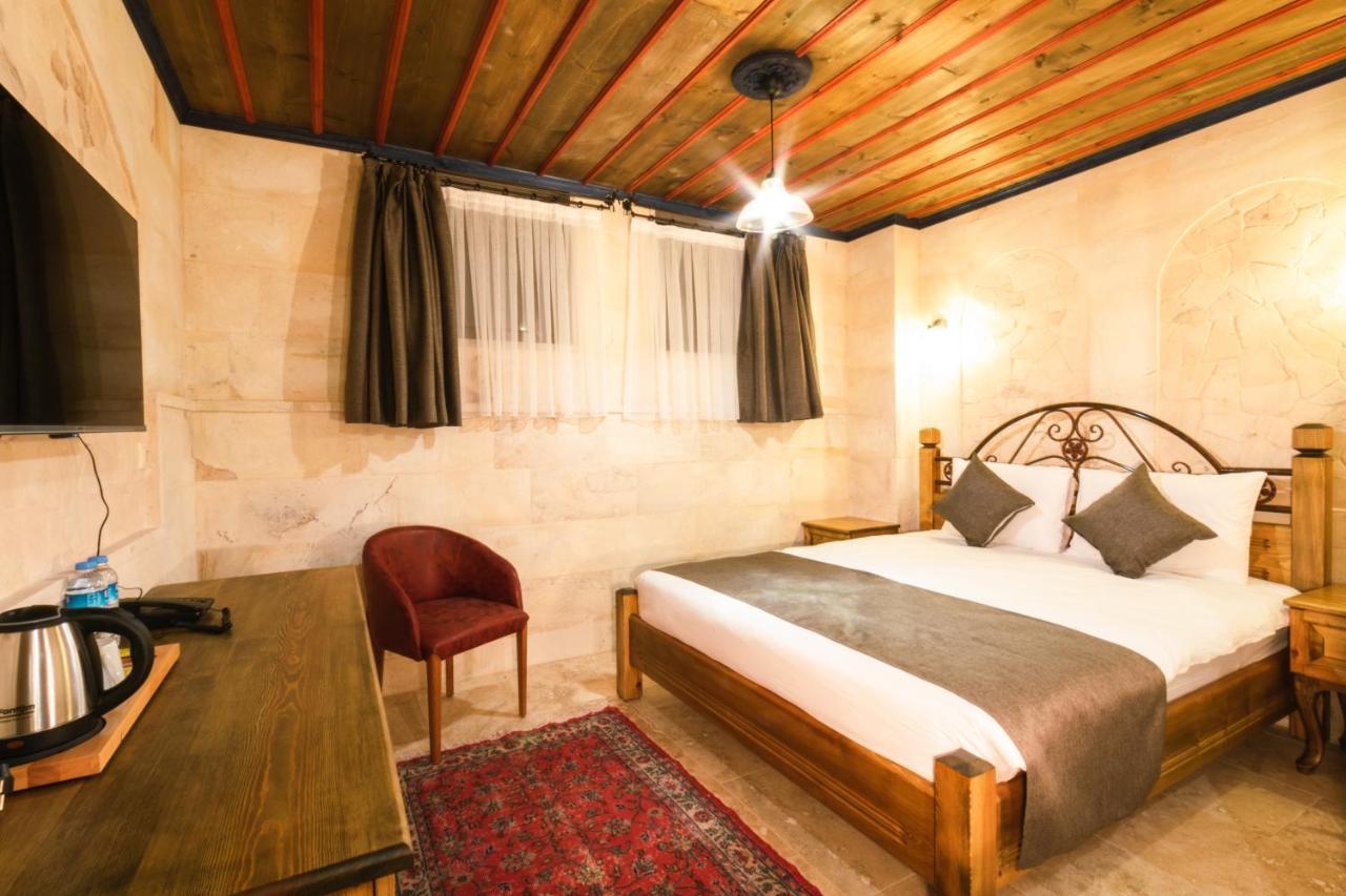 Sapphire Stone Hotel Goreme Bagian luar foto