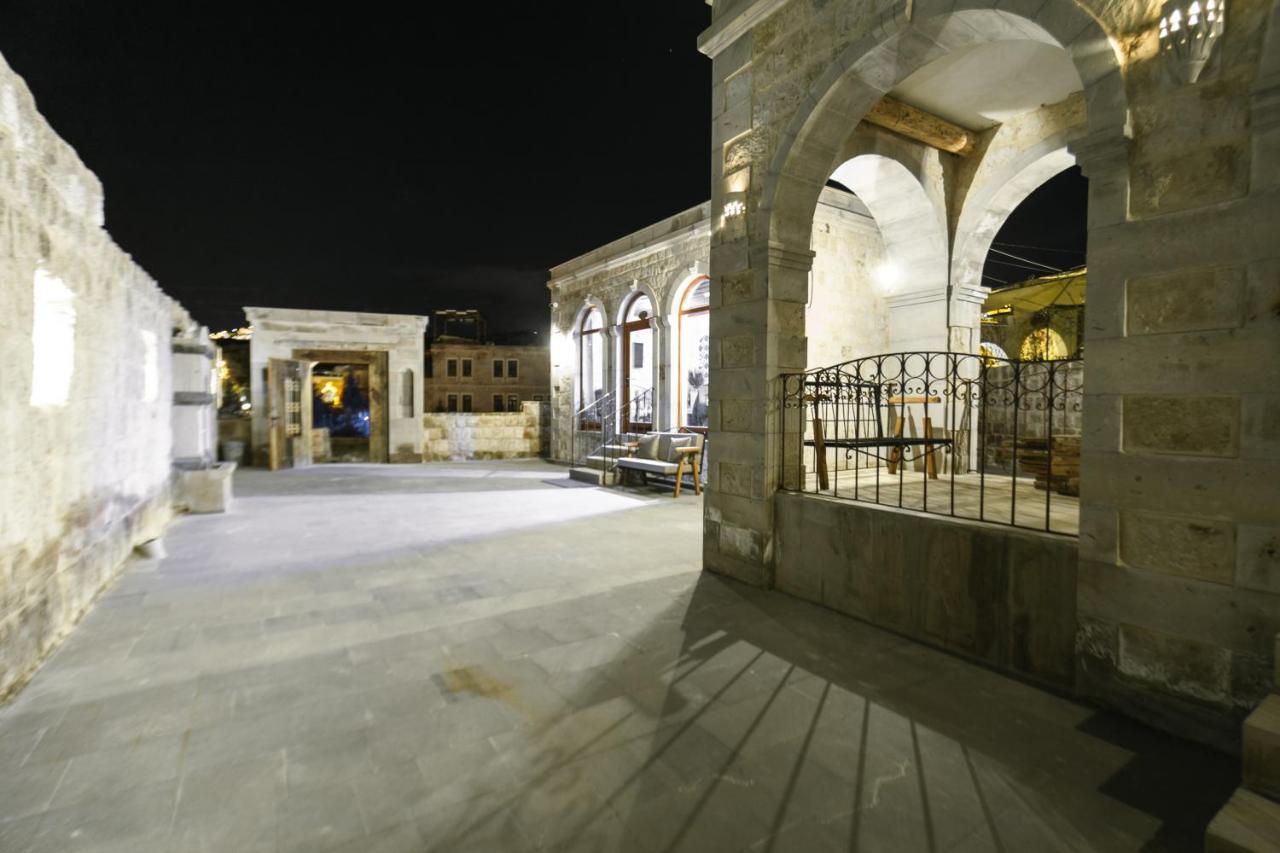 Sapphire Stone Hotel Goreme Bagian luar foto