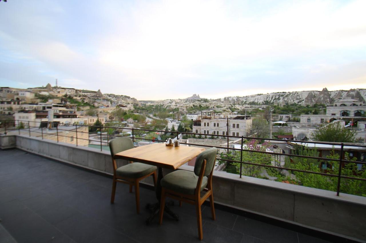 Sapphire Stone Hotel Goreme Bagian luar foto