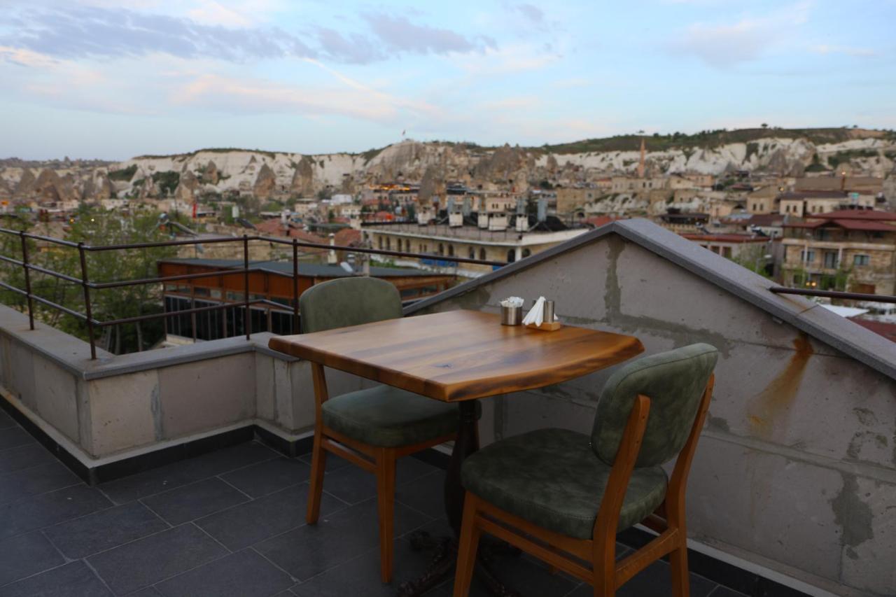 Sapphire Stone Hotel Goreme Bagian luar foto