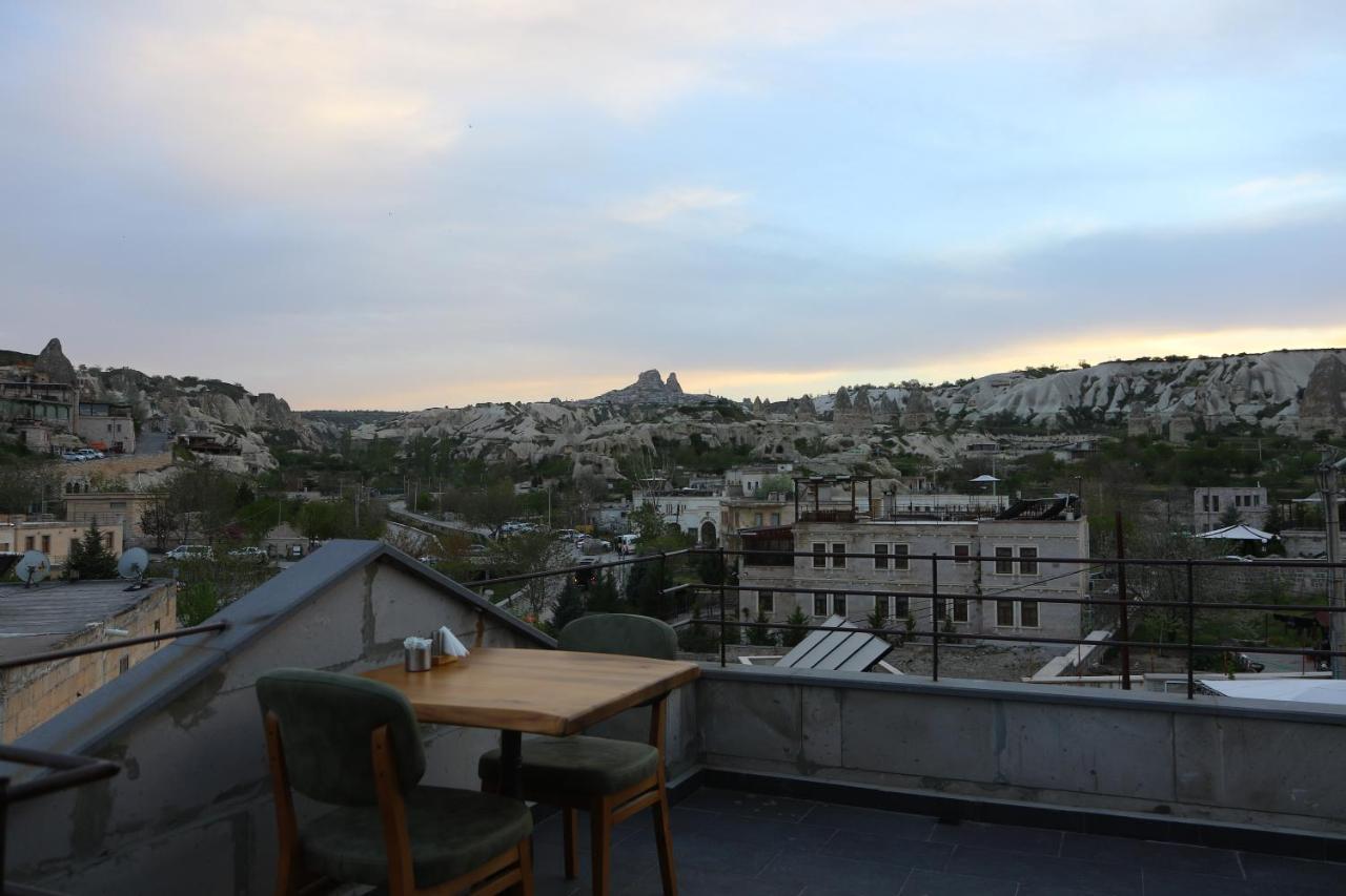 Sapphire Stone Hotel Goreme Bagian luar foto